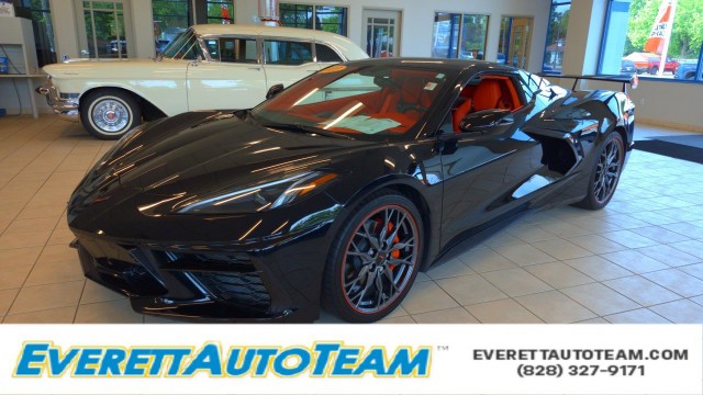 2023 Chevrolet Corvette Stingray