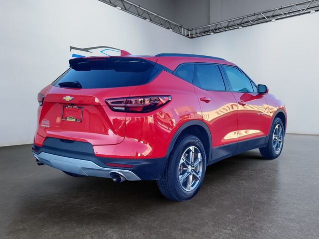 2023 Chevrolet Blazer 2LT photo 3