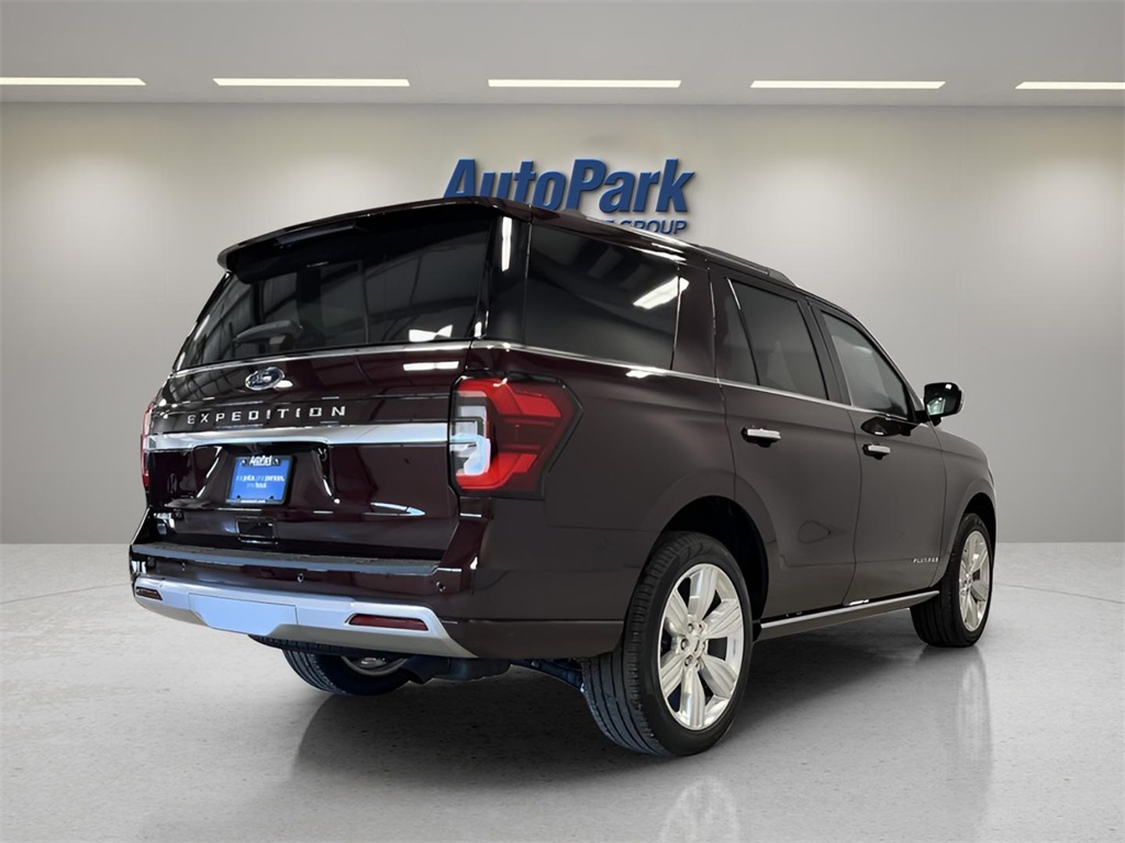 2024 Ford Expedition Platinum photo 7