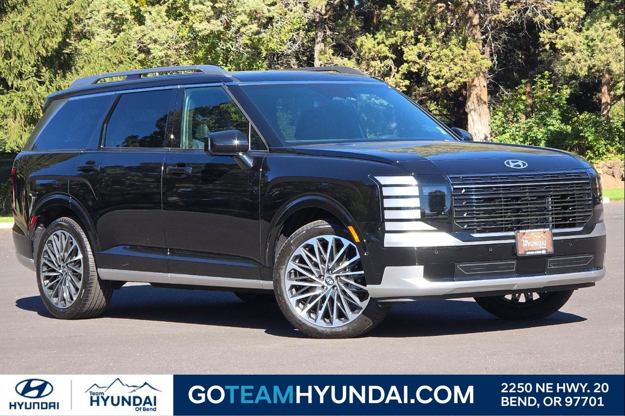 2026 Hyundai Palisade Calligraphy's photo