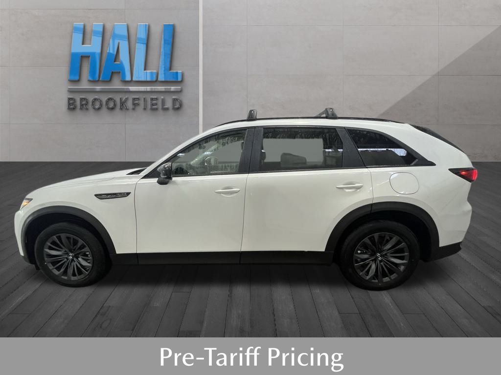 2025 Mazda CX-70 3.3 Turbo Preferred photo 2