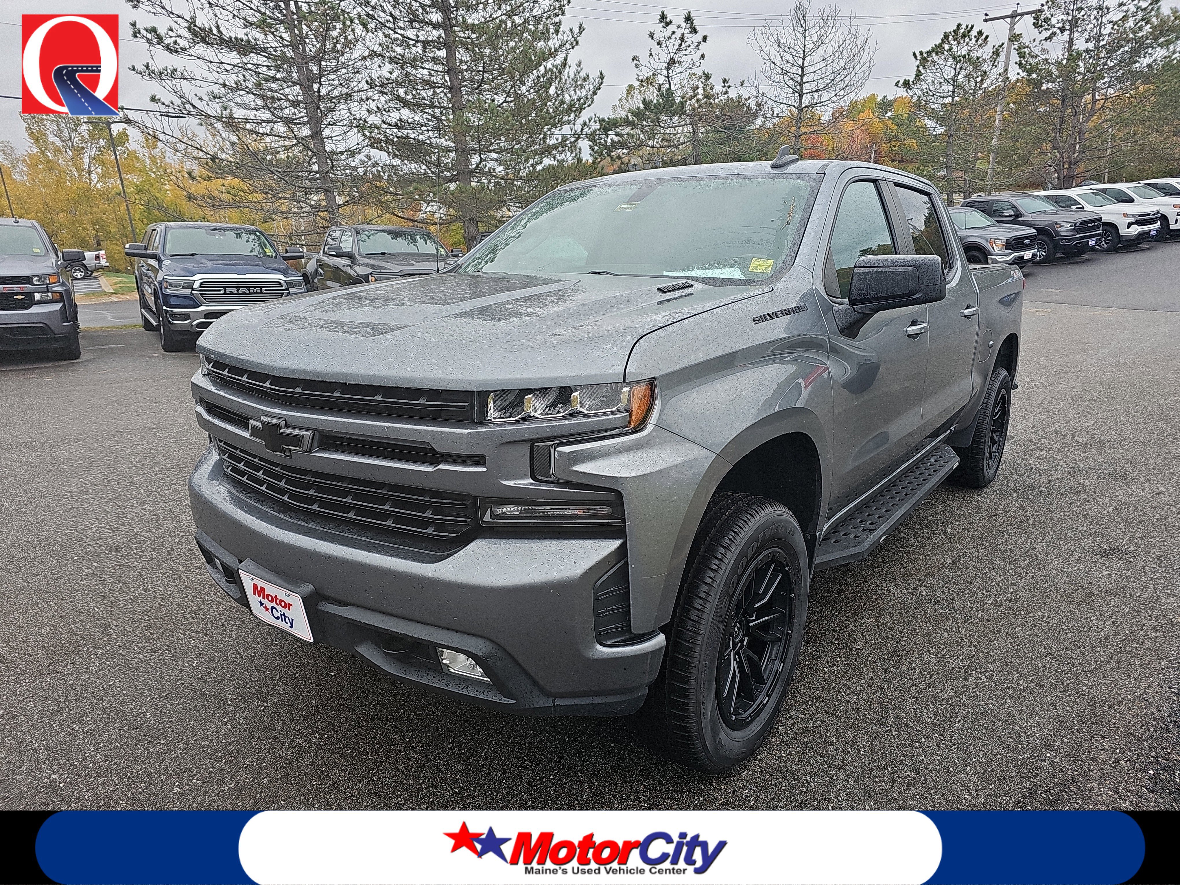 2020 Chevrolet Silverado 1500 RST's photo