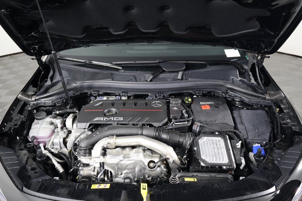 2025 Mercedes Benz GLA 35 AMG 4MATIC photo 8