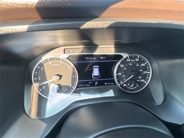 2022 Nissan Rogue S photo 7