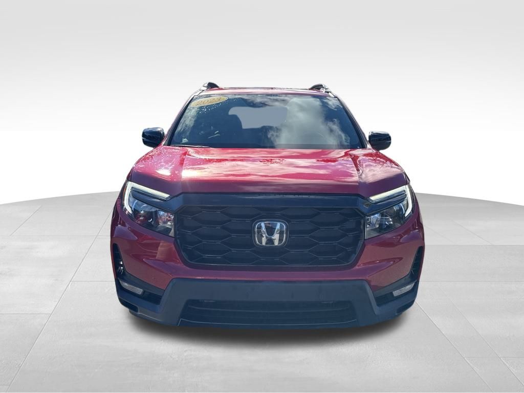 2023 Honda Passport Elite photo 2
