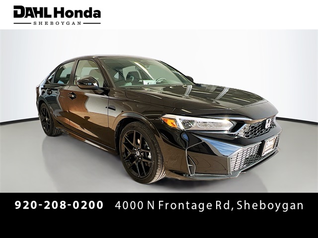 2026 Honda Civic Sport's photo