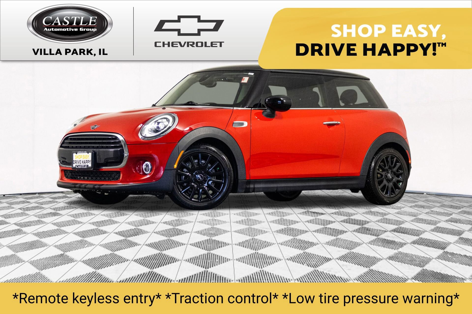 2020 MINI Hardtop 2 Door Base's photo