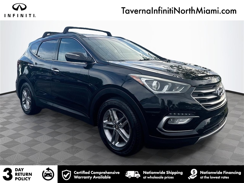 2017 Hyundai Santa Fe