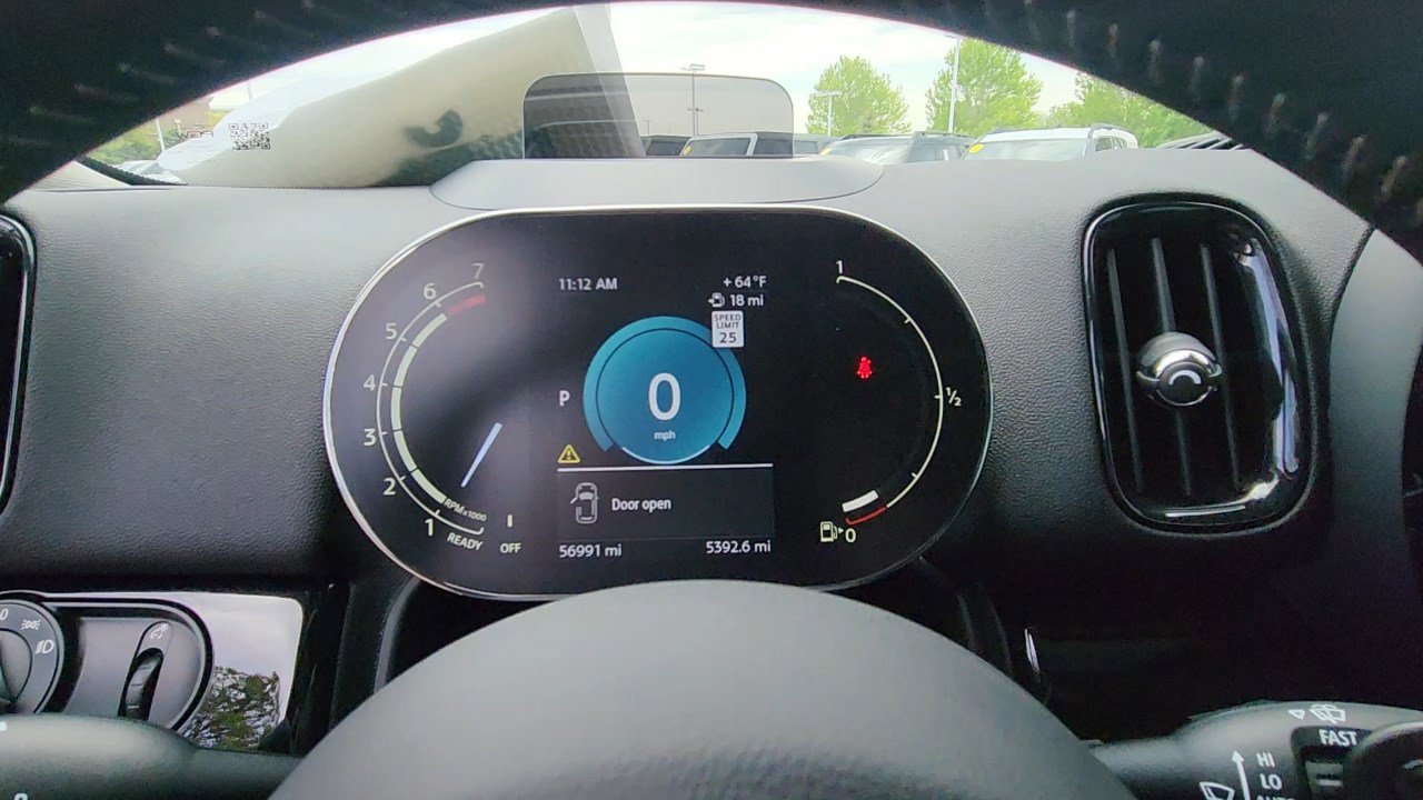 2023 Mini Countryman S ALL4 photo 22