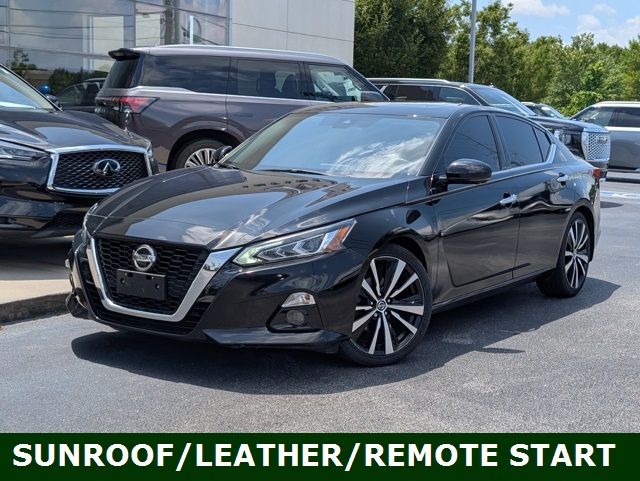 2019 Nissan Altima