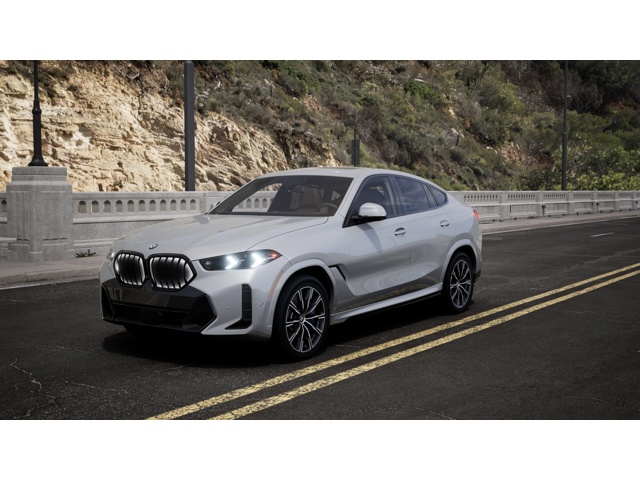 2026 BMW X6 40i's photo