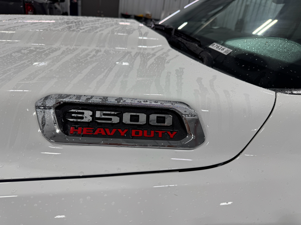 2025 Ram 3500 Big Horn photo 3