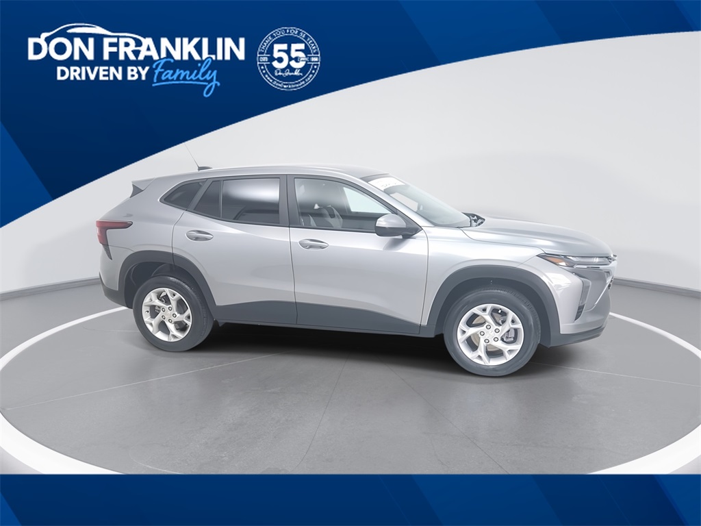 2024 Chevrolet Trax