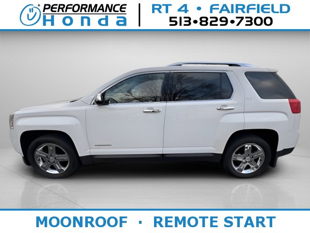 2012 GMC Terrain SLT-2