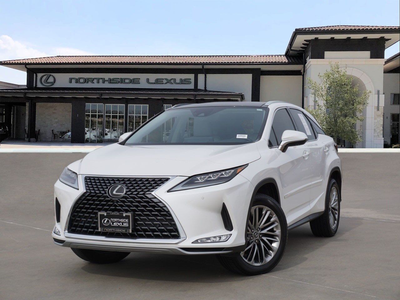 2020 Lexus RX 350