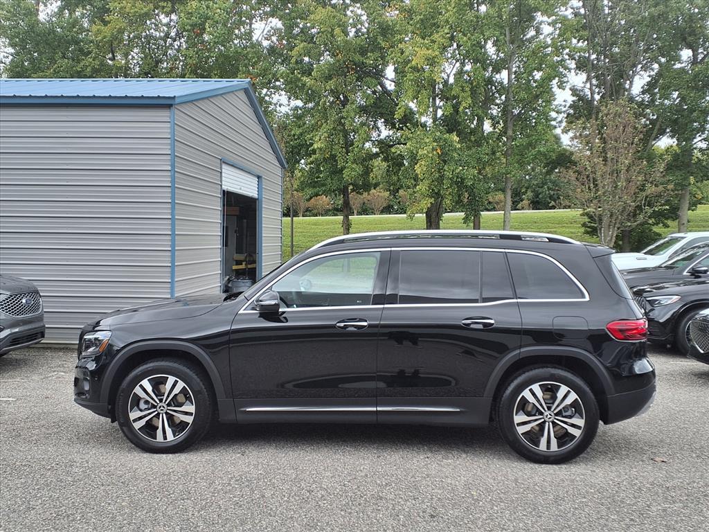 2026 Mercedes Benz GLB 250 4MATIC photo 6