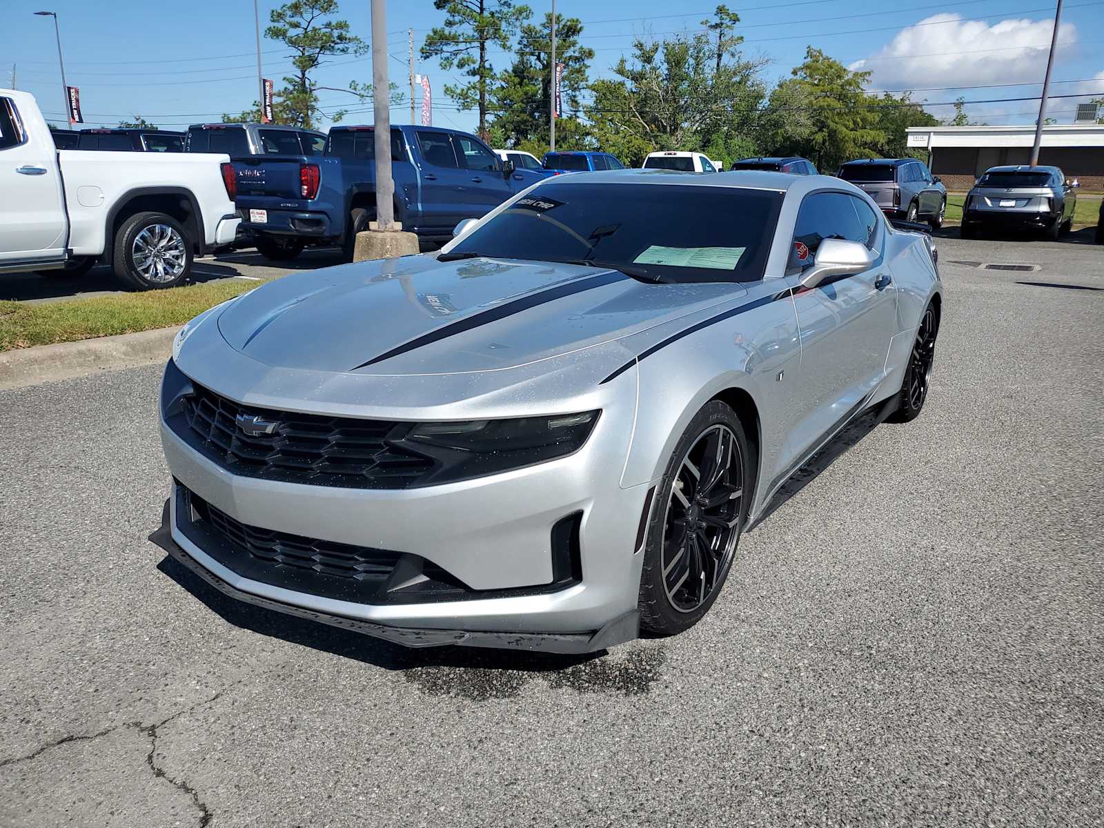 2019 Chevrolet Camaro