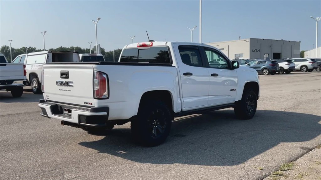 2022 Gmc Canyon AT4 photo 8
