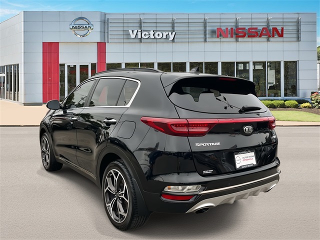 2022 Kia Sportage SX photo 4