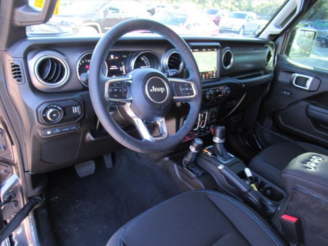 2023 Jeep Wrangler Rubicon 4xe photo 17