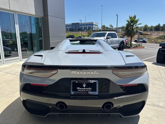 2023 Maserati MC20 Base Cielo photo 12