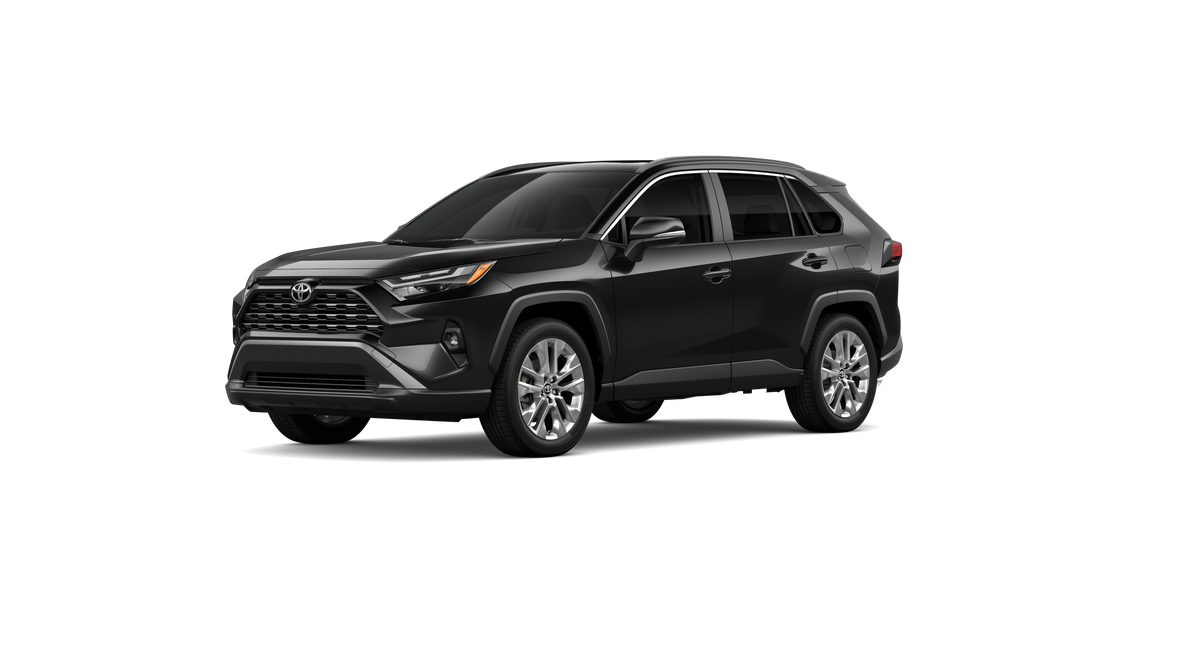 2025 Toyota RAV4 XLE Premium photo 11