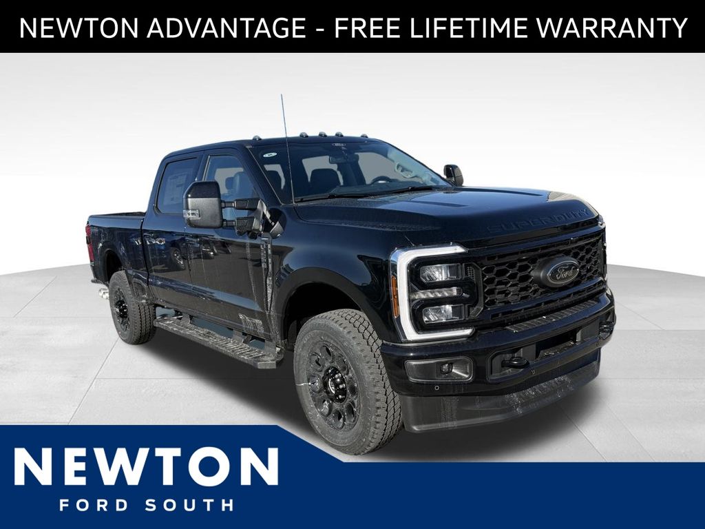 2026 Ford F-250 Super Duty Lariat's photo