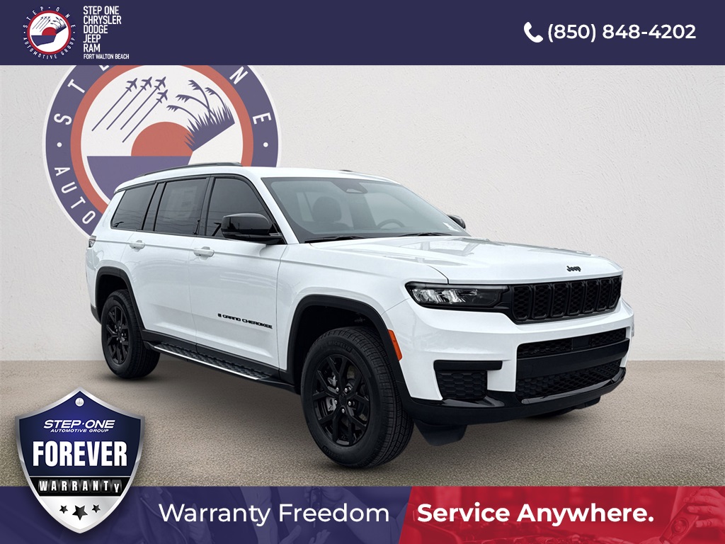 2025 Jeep Grand Cherokee L Altitude's photo