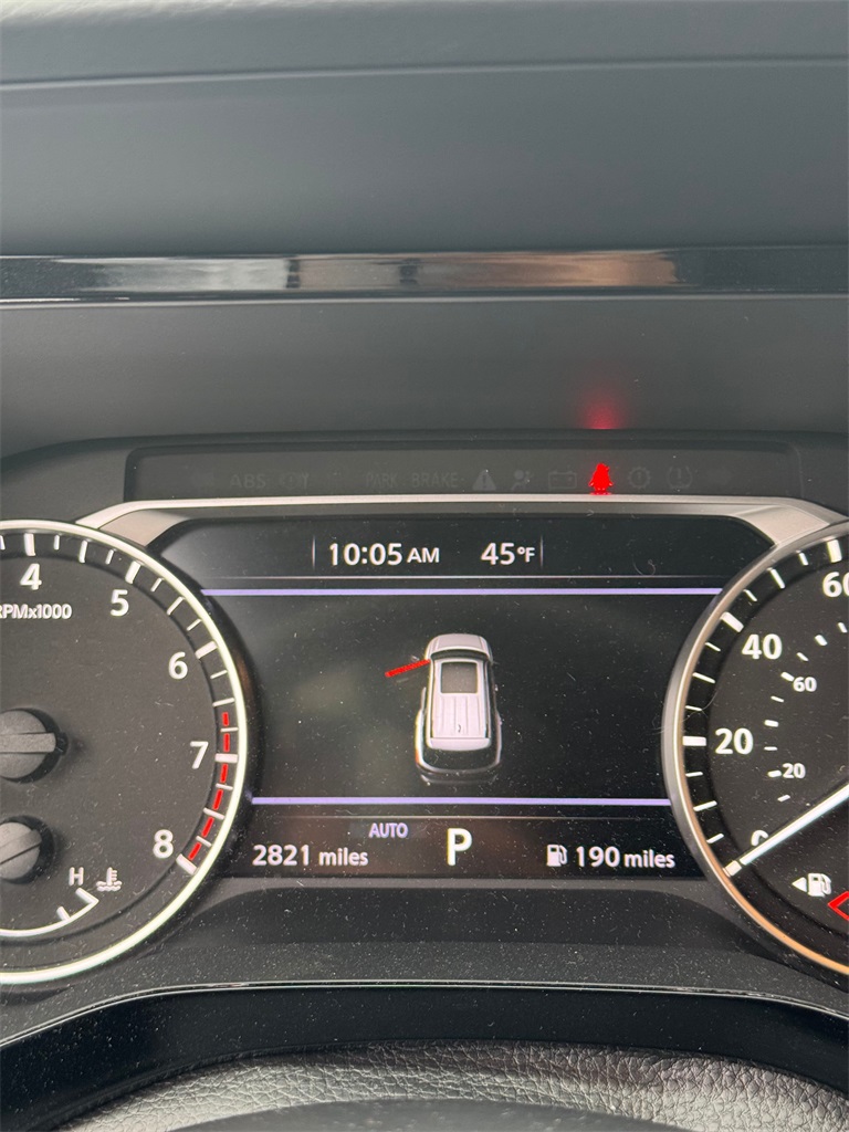 2025 Nissan Pathfinder Rock Creek photo 4