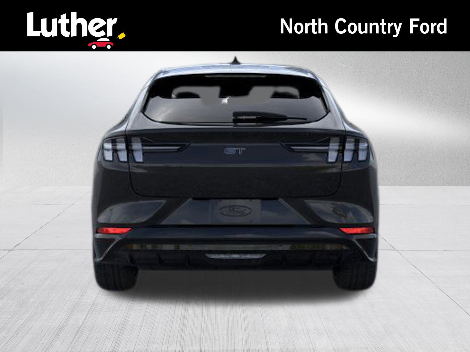 2025 Ford Mustang Mach-E GT photo 5