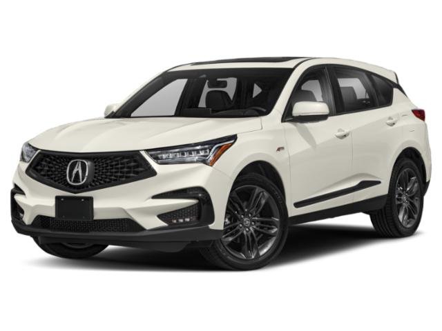 2021 Acura RDX A-Spec Package's photo