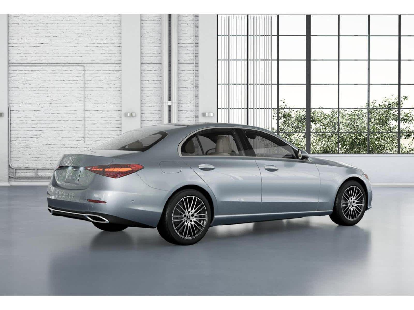 2025 Mercedes Benz C 300 photo 18