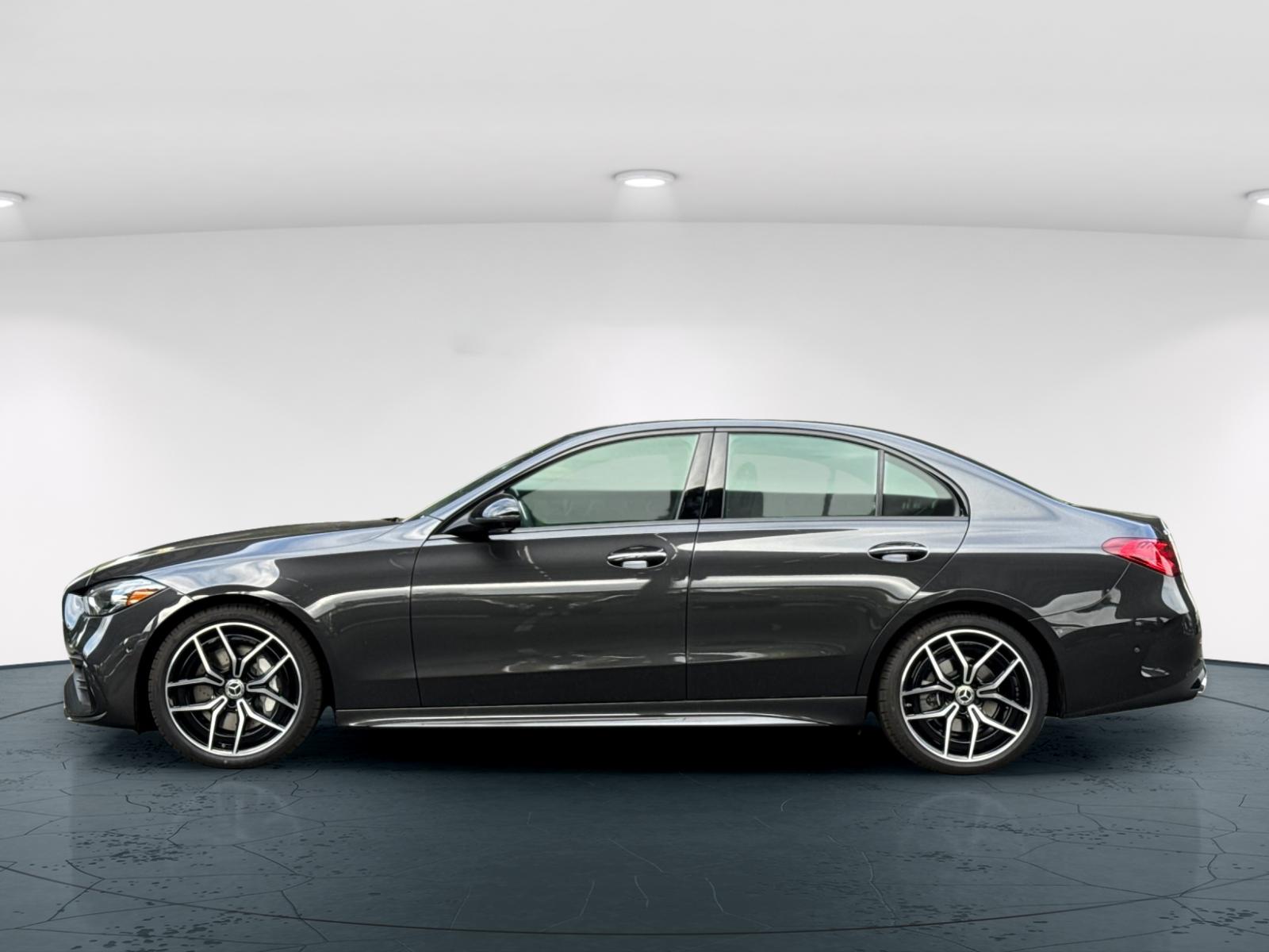 2025 Mercedes Benz C 300 Sedan photo 3