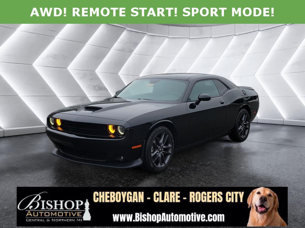 2021 Dodge Challenger GT's photo