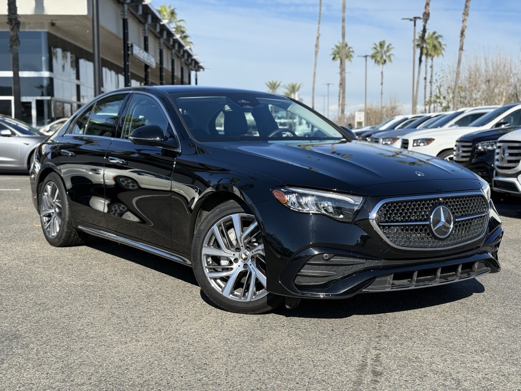 2025 Mercedes-Benz E-Class E350's photo