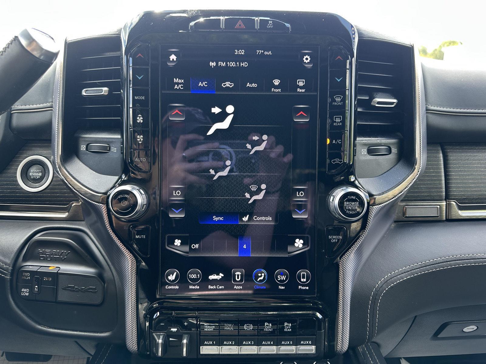 2019 Ram 2500 Limited photo 21