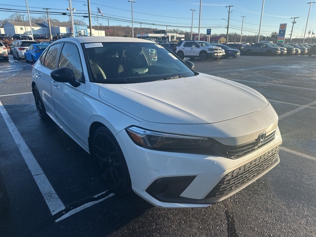 2024 Honda Civic Sport's photo