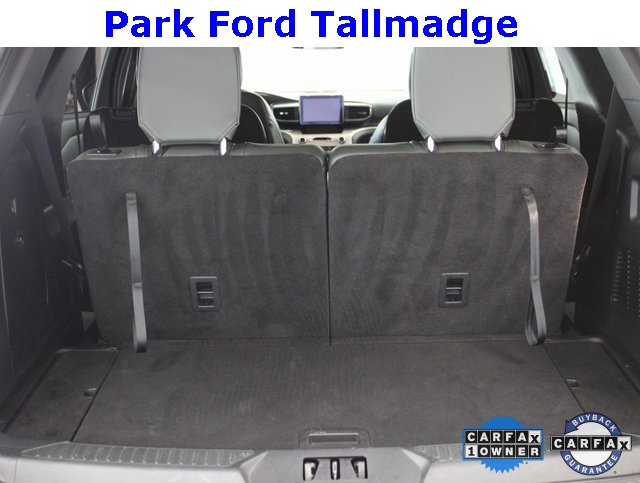2022 Ford Explorer Timberline photo 4