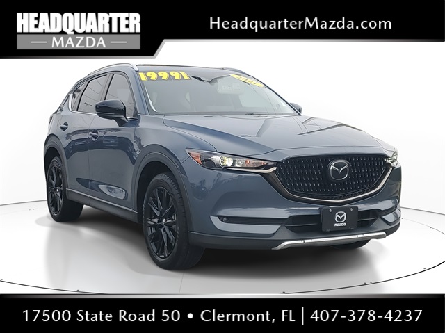 2021 Mazda CX-5 Carbon Edition Turbo's photo