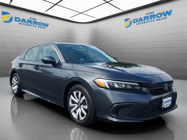 2023 Honda Civic LX photo 7