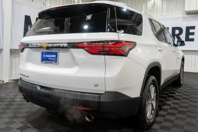 2023 Chevrolet Traverse Cloth photo 5