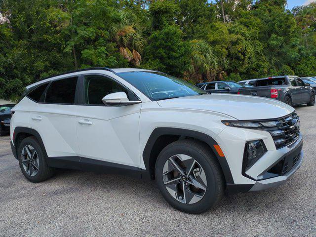 2025 Hyundai Tucson SEL Convenience photo 2