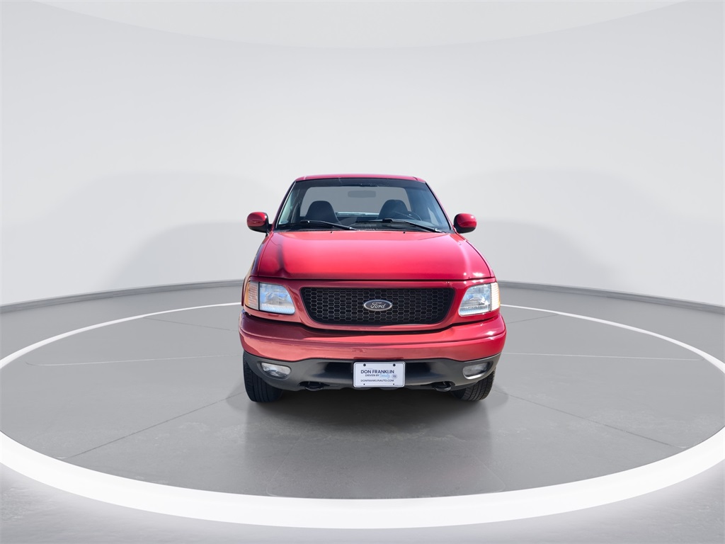 2002 Ford F-150 photo 3