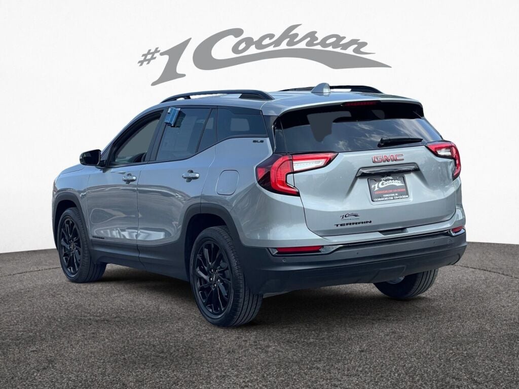 2023 Gmc Terrain SLE photo 3