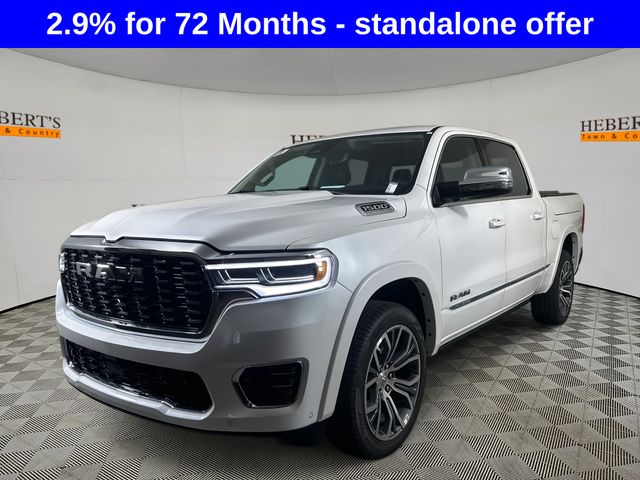 2026 RAM Ram 1500 Pickup Tungsten's photo