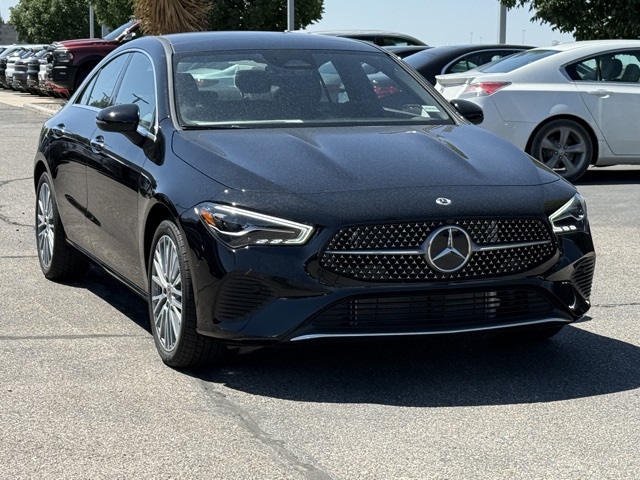 2025 Mercedes Benz CLA 250 4MATIC photo 4