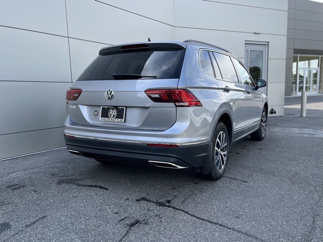 2020 Volkswagen Tiguan SE photo 20