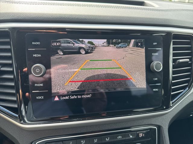 2023 Volkswagen Atlas SE Technology photo 27