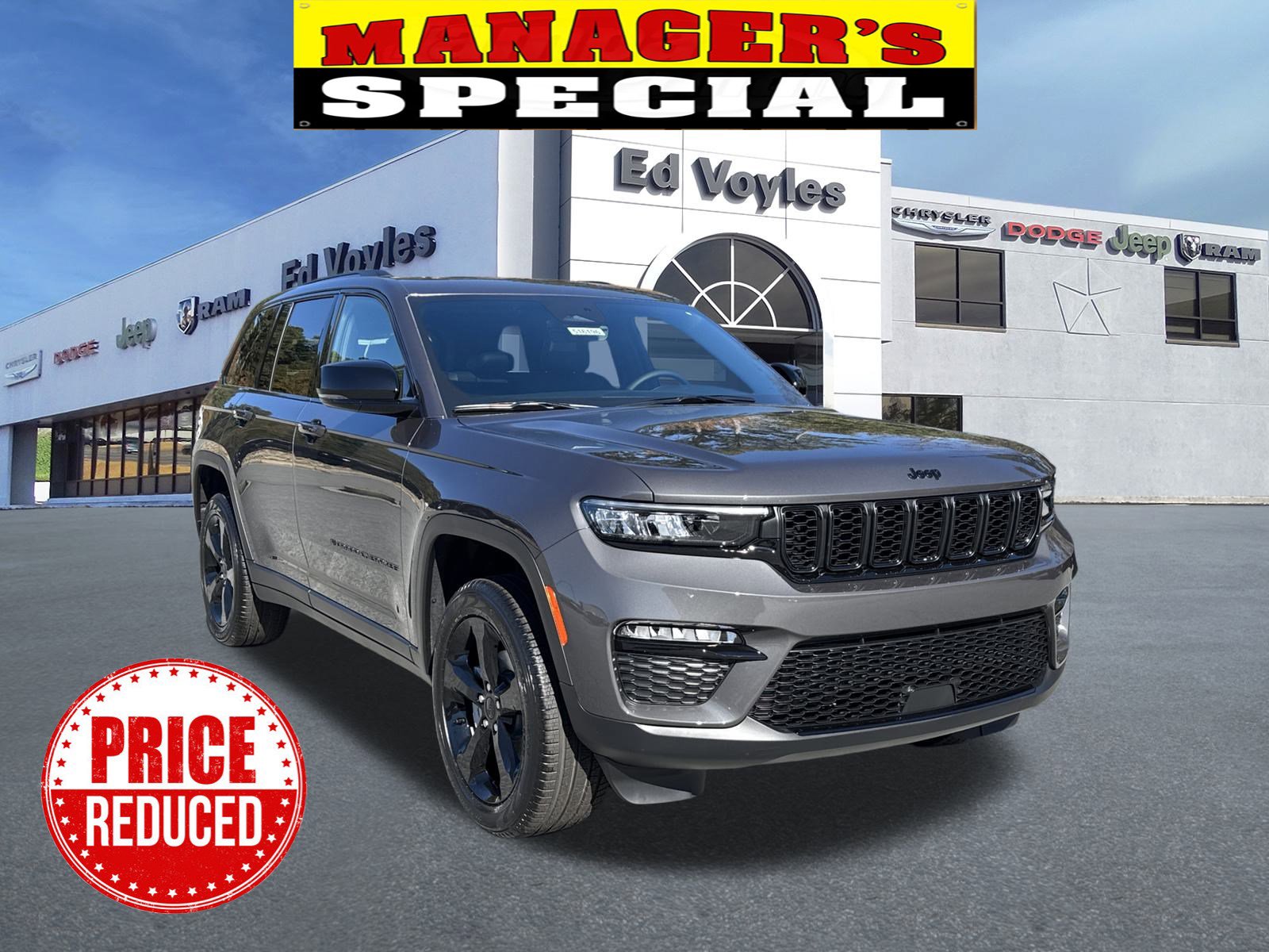 2025 Jeep Grand Cherokee Limited's photo
