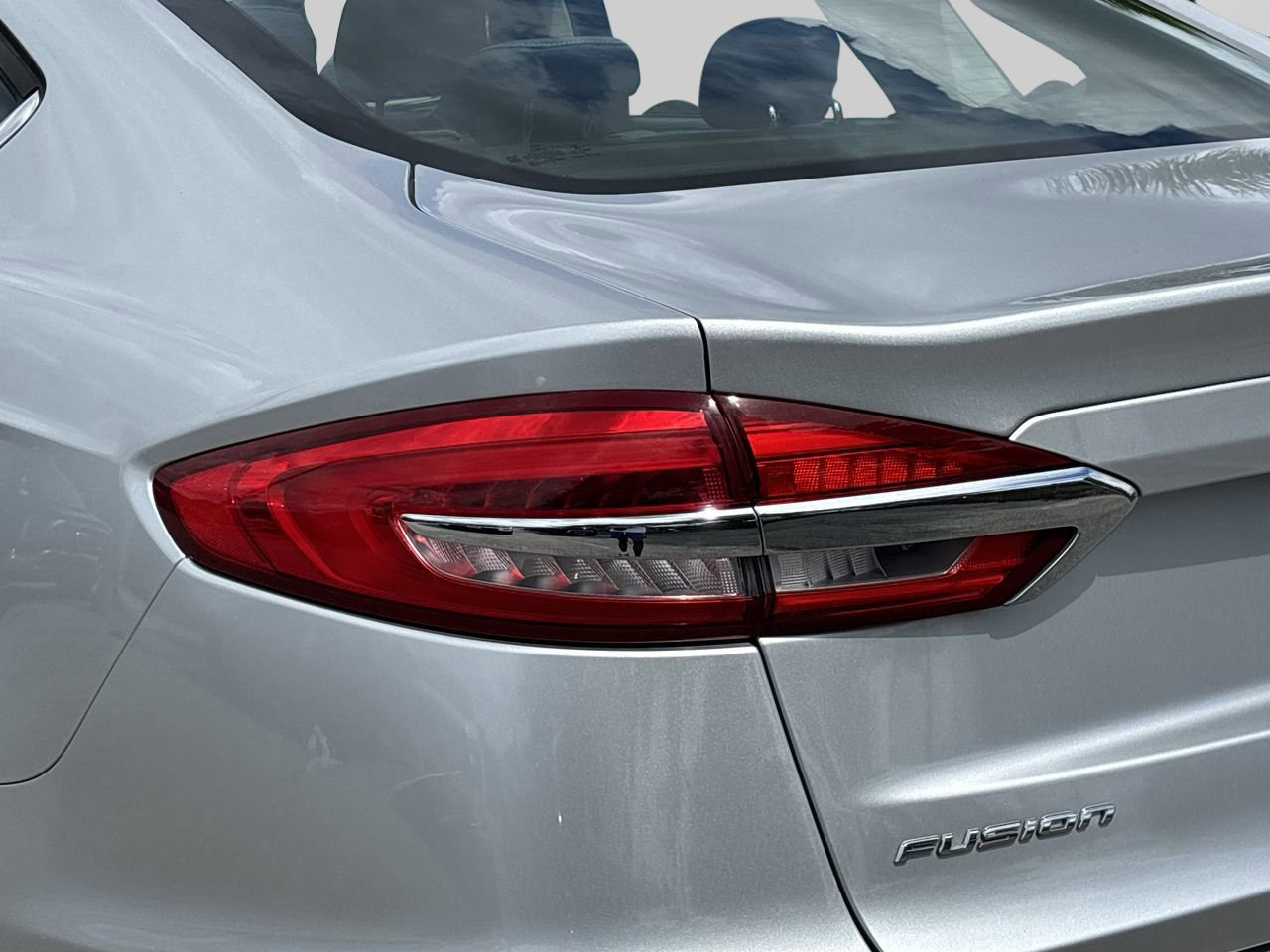 2019 Ford Fusion Hybrid SE photo 7